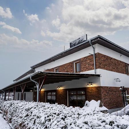 Apartamentowiec Kuzniar 코스친 나드 오드레 외부 사진