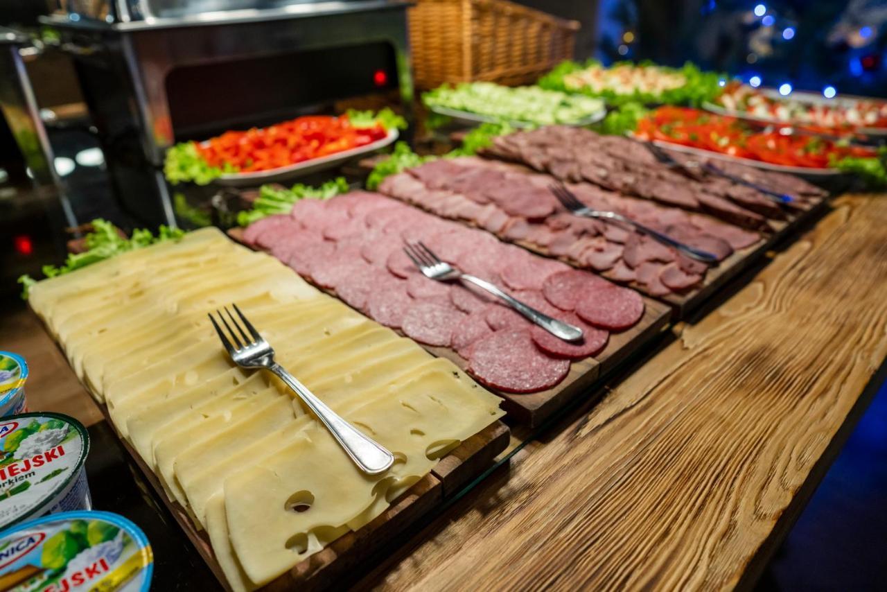 Apartamentowiec Kuzniar 코스친 나드 오드레 외부 사진