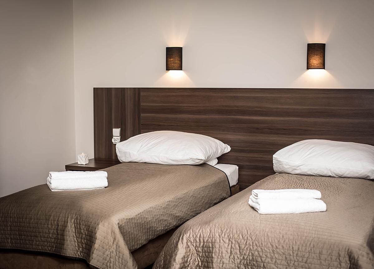 Apartamentowiec Kuzniar 코스친 나드 오드레 외부 사진