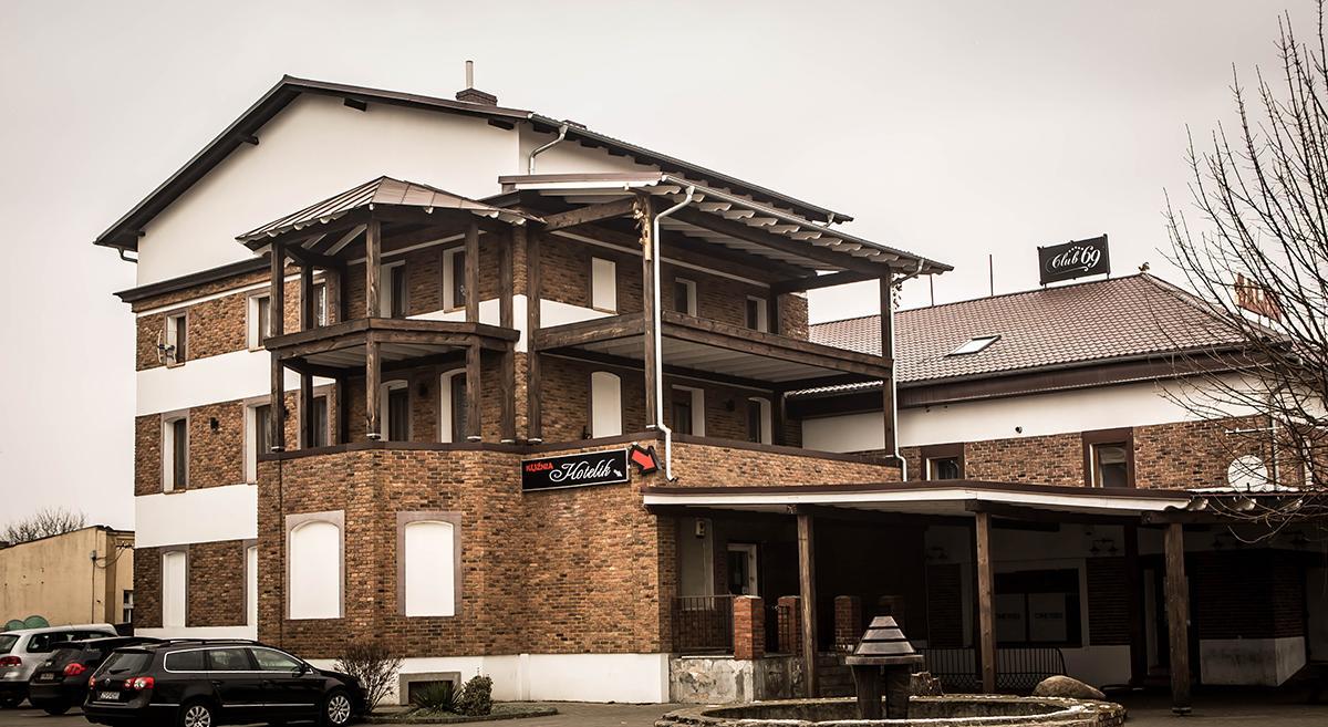 Apartamentowiec Kuzniar 코스친 나드 오드레 외부 사진